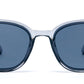 8948 - Fashion Plastic Round Sunglasses