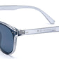 8948 - Fashion Plastic Round Sunglasses