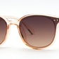 8948 - Fashion Plastic Round Sunglasses