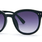 8948 - Fashion Plastic Round Sunglasses