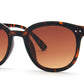 8948 - Fashion Plastic Round Sunglasses