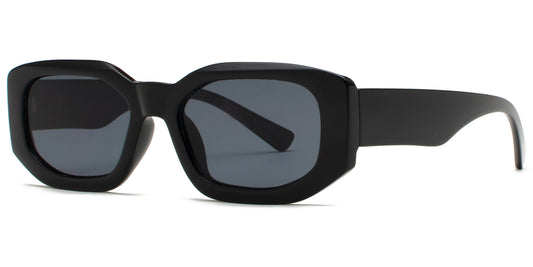 9015 - Fashion Plastic Sunglasses