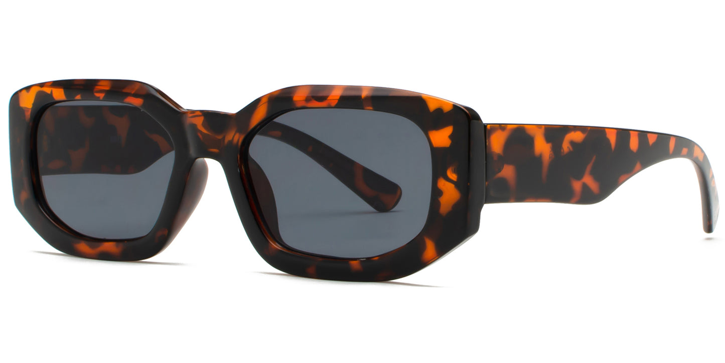 9015 - Fashion Plastic Sunglasses