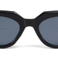 9019 -  Plastic Cat Eye Women Sunglasses