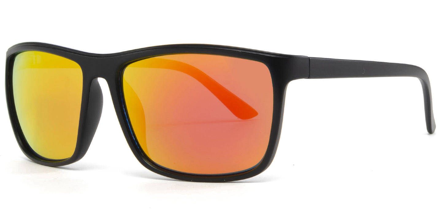 9036 RV - Rectangular Sunglasses for Men