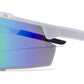 9045 RV - One Piece Lens Sports Sunglasses