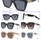 9050 - Fashion Women Plastic Sunglasses