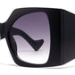 9053 - Oversize Fashion Women Sunglasses