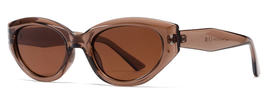 9054 - Fashion Cat Eye Women Plastic Sunglasses