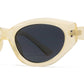 9054 - Fashion Cat Eye Women Plastic Sunglasses