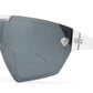 9089 - One Piece Lens Plastic Shield Sunglasses