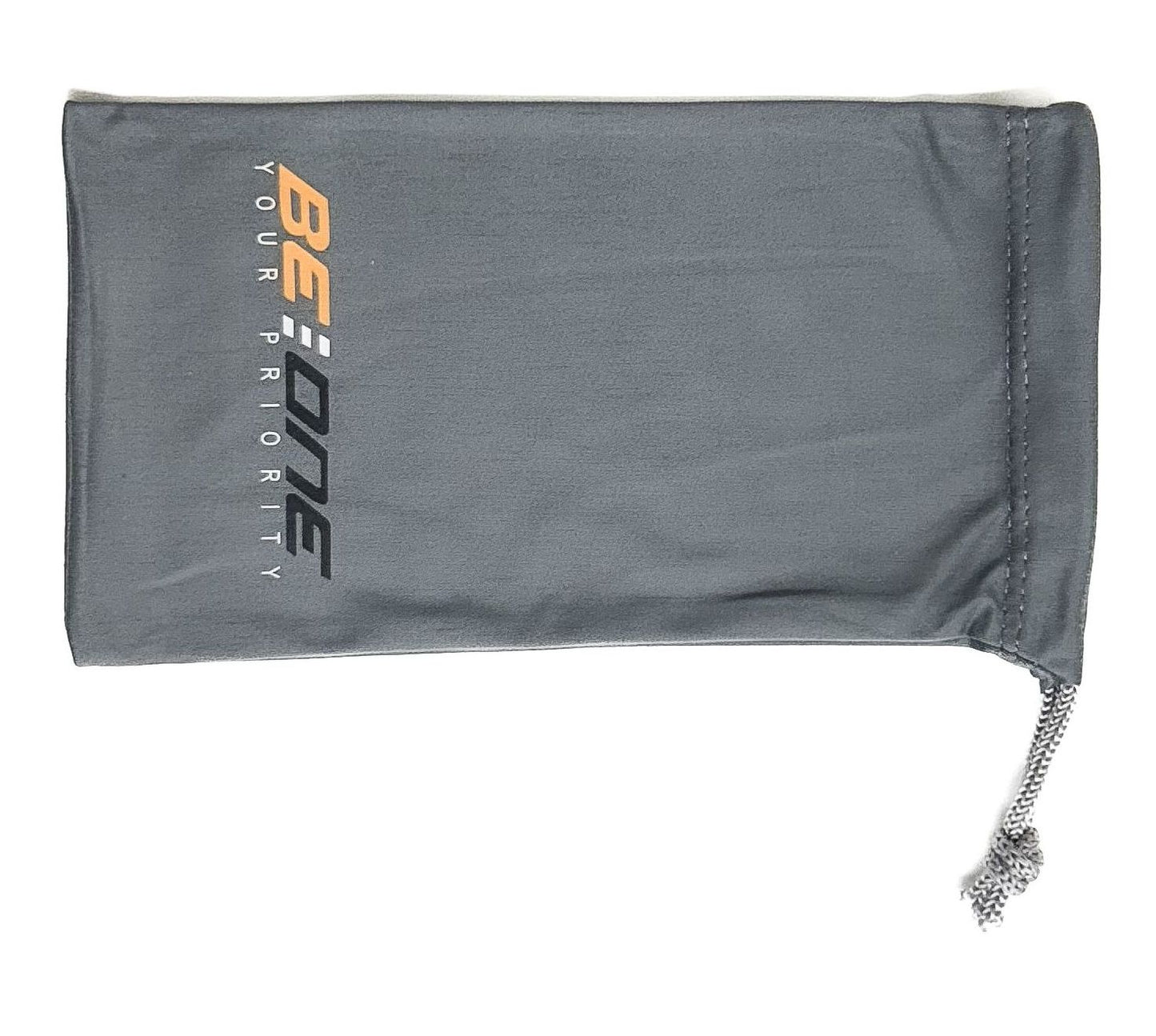 BeOne Your Priority - Grey Pouch