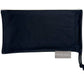 Fashion Microfiber Pouch - Black