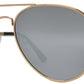 PL 3953 - 1.1 MM Polarized Classic Oval Shaped Sunglasses