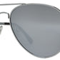 PL 3953 - 1.1 MM Polarized Classic Oval Shaped Sunglasses