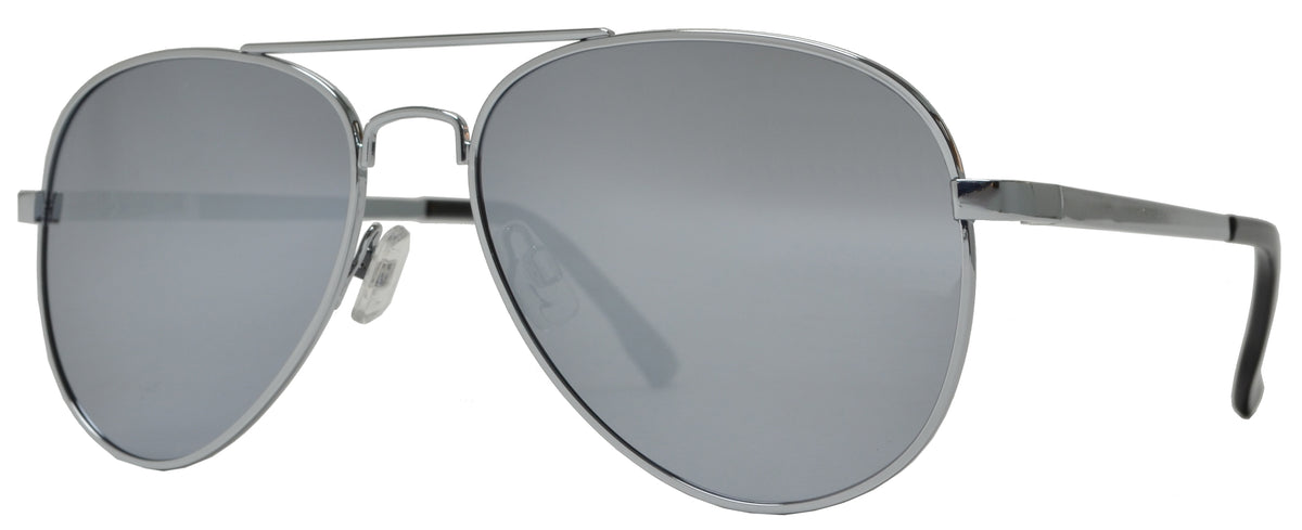 PL 3953 - 1.1 MM Polarized Classic Oval Shaped Sunglasses