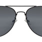 FC 6516 Mixed - Oval Shaped Thin Stainless Frame Sunglasses