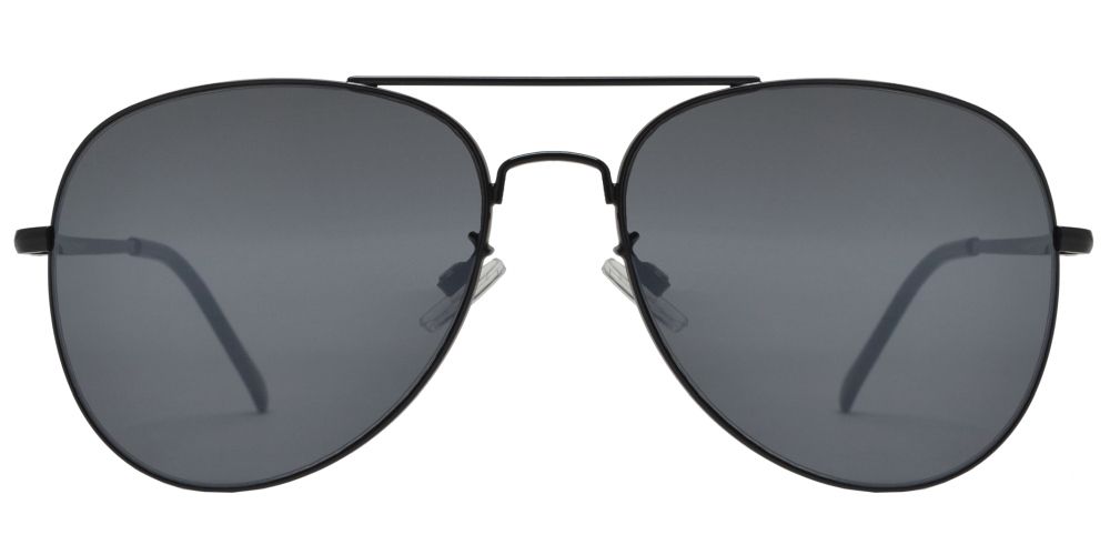 FC 6516 Mixed - Oval Shaped Thin Stainless Frame Sunglasses