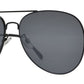 FC 6516 Mixed - Oval Shaped Thin Stainless Frame Sunglasses