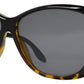 PL 7833 BX - Women's Cover Over 1.1 MM Polarized Sunglasses with Rhinestones