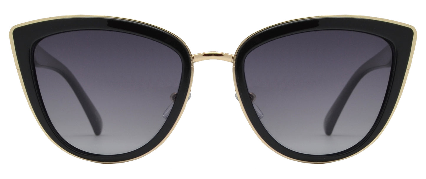 PL 8523 - Polarized Cat Eye Sunglasses