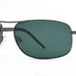 PL 3906 - Polarized Men Square Sport Metal Sunglasses