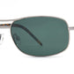 PL 3906 - Polarized Men Square Sport Metal Sunglasses