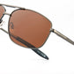 PL 3963 - 1.1 MM Polarized Sports High Quality Metal Sunglasses