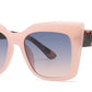 FC 5809 - Square Cate Eye Plastic sunglasses