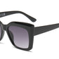 FC 5809 - Square Cate Eye Plastic sunglasses