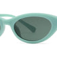 FC 5812 - Cat Eye Fashion Plastic Sunglasses