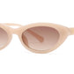 FC 5812 - Cat Eye Fashion Plastic Sunglasses