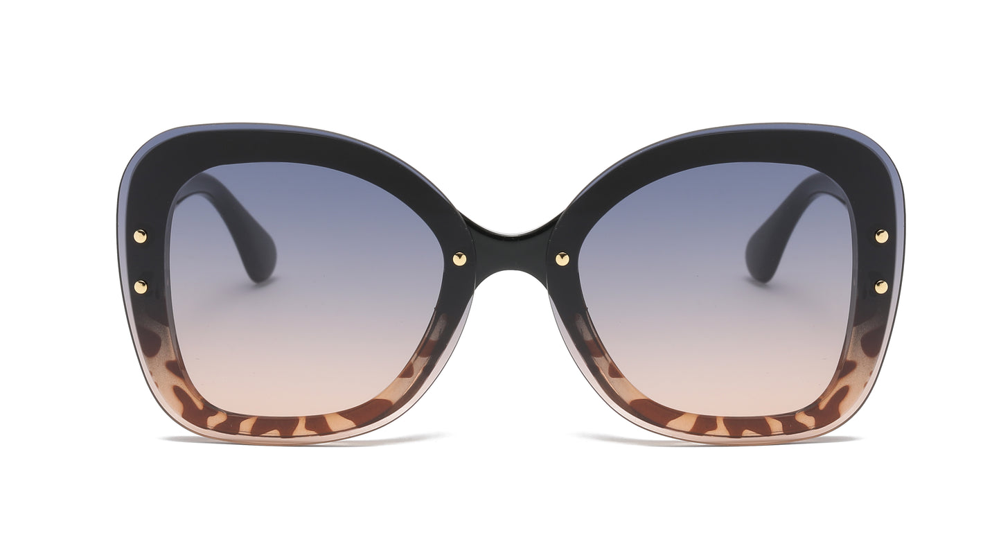 FC 5817 - Fashion Plastic Sunglasses