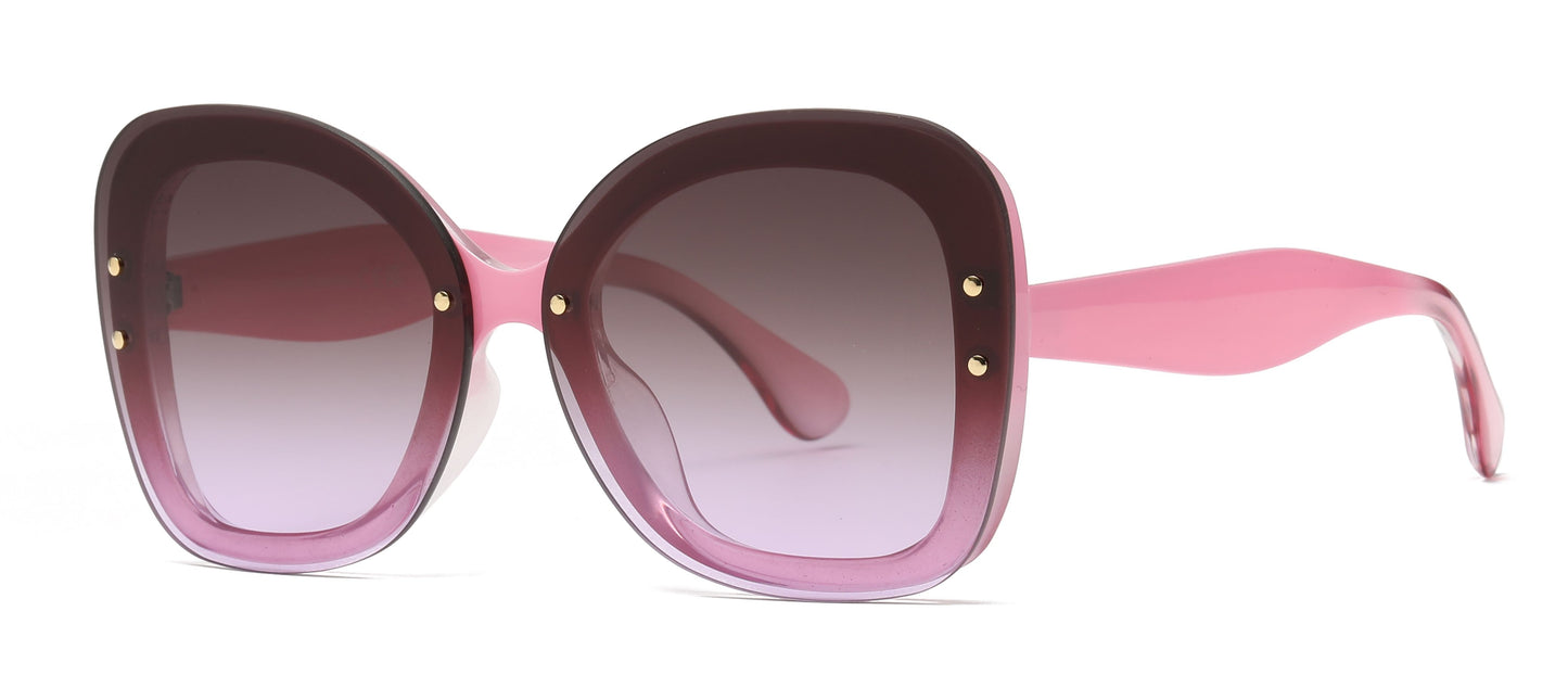 FC 5817 - Fashion Plastic Sunglasses