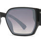 FC 5819 - Square Butterfly Plastic Sunglasses