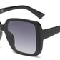 FC 5823 - Square Plastic Sunglasses