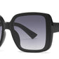 FC 5823 - Square Plastic Sunglasses