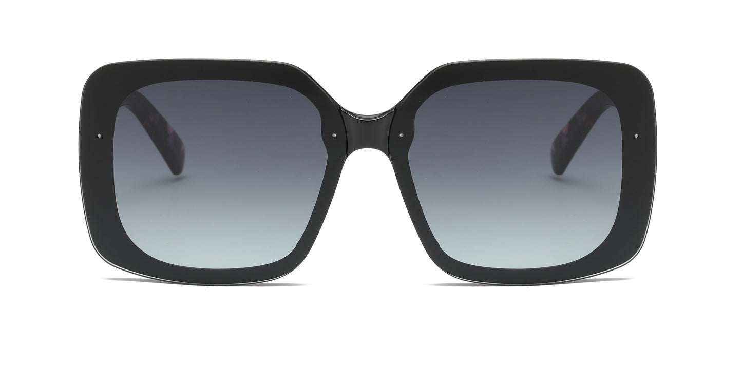 FC 5827 - Plastic Fashion Sunglasses