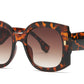 FC 5831 - Women Plastic Sunglasses