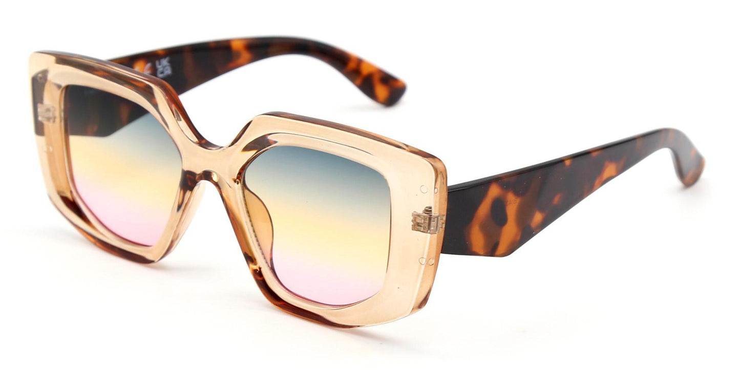 FC 5835 - Plastic Women Sunglasses