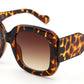 FC 5837 - Classic Butterfly Plastic Sunglasses