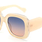 FC 5837 - Classic Butterfly Plastic Sunglasses