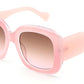 FC 5837 - Classic Butterfly Plastic Sunglasses