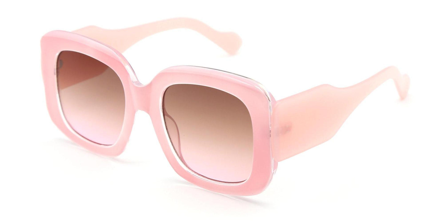 FC 5837 - Classic Butterfly Plastic Sunglasses