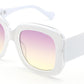 FC 5837 - Classic Butterfly Plastic Sunglasses