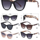 FC 5848 - Classic Cat Eye Women Plastic Sunglasses