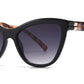 FC 5848 - Classic Cat Eye Women Plastic Sunglasses