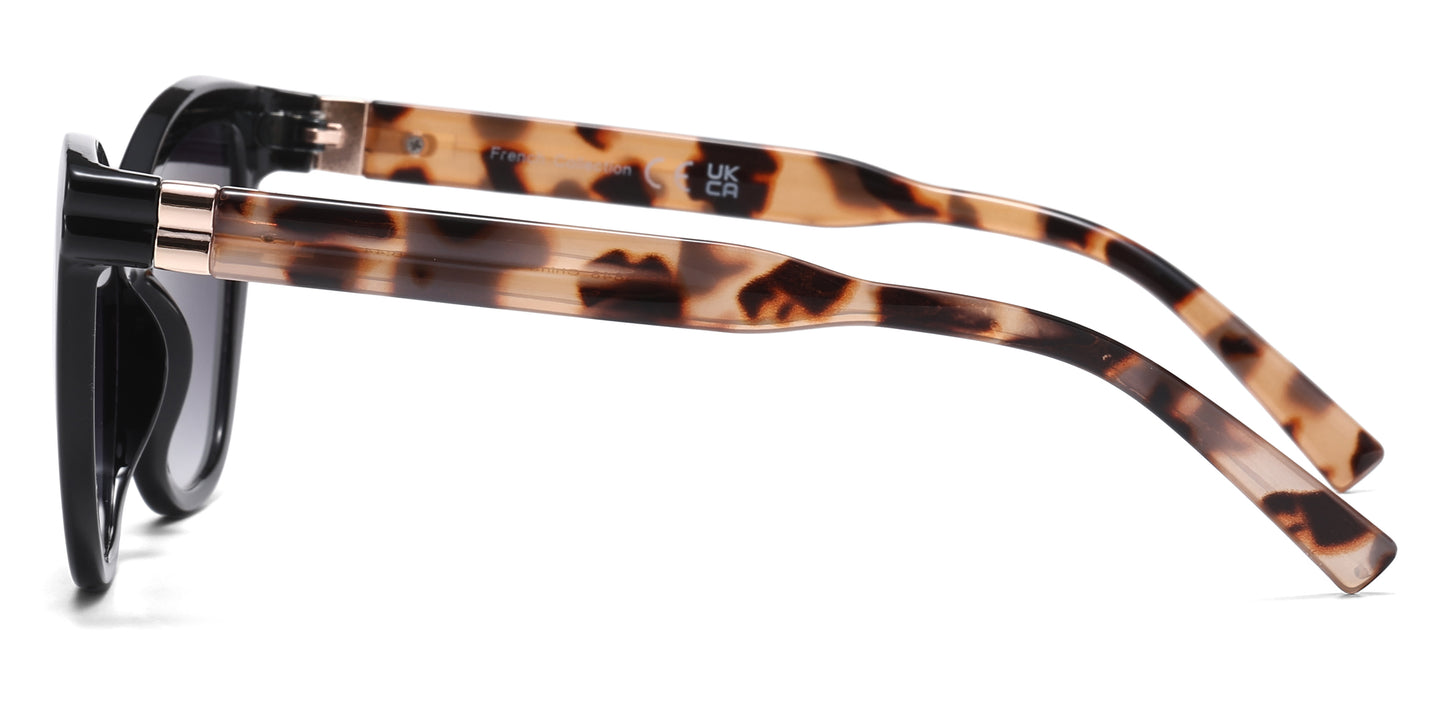 FC 5848 - Classic Cat Eye Women Plastic Sunglasses
