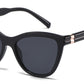 FC 5848 - Classic Cat Eye Women Plastic Sunglasses