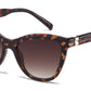 FC 5848 - Classic Cat Eye Women Plastic Sunglasses